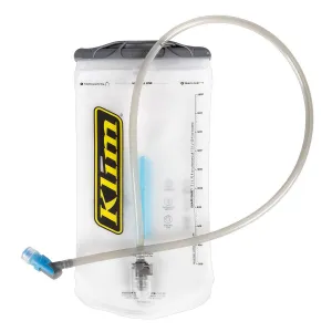 KLIM Hydrapak Shape Shift 2L ~ 3194-000-000-000; Clear, Size One Size (WTOS)