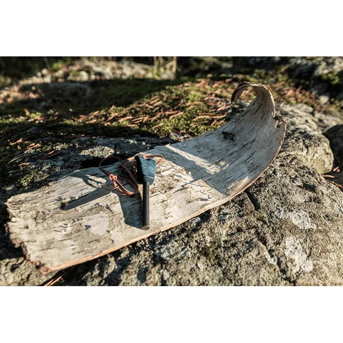 Kupilka FireSteel 8 野外打火石棒(連皮掛帶)