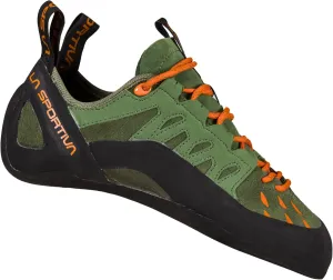 La Sportiva Men's, Mountaineering and Trekking Climbing Shoes, Olive Tiger 719206, 12.5