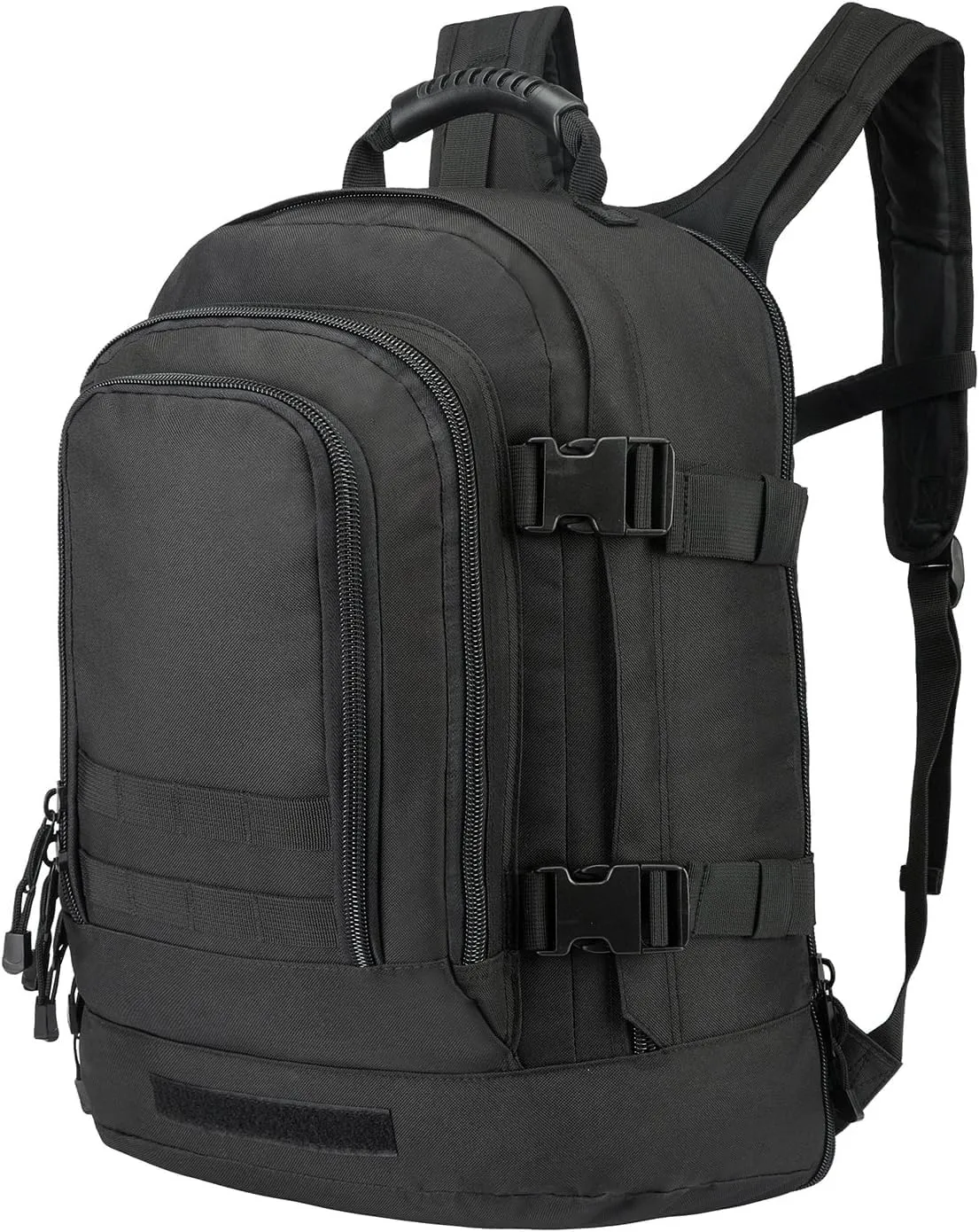 Large 3 Day Expandable 39L-64L Backpack Military Tactical Hiking Camping Daypack