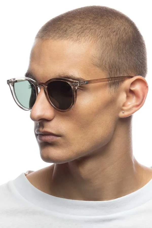 Le Specs Fire Starter - Stone [Polarized]