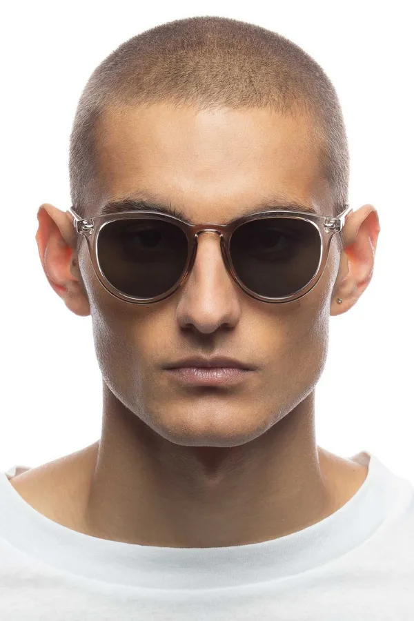 Le Specs Fire Starter - Stone [Polarized]