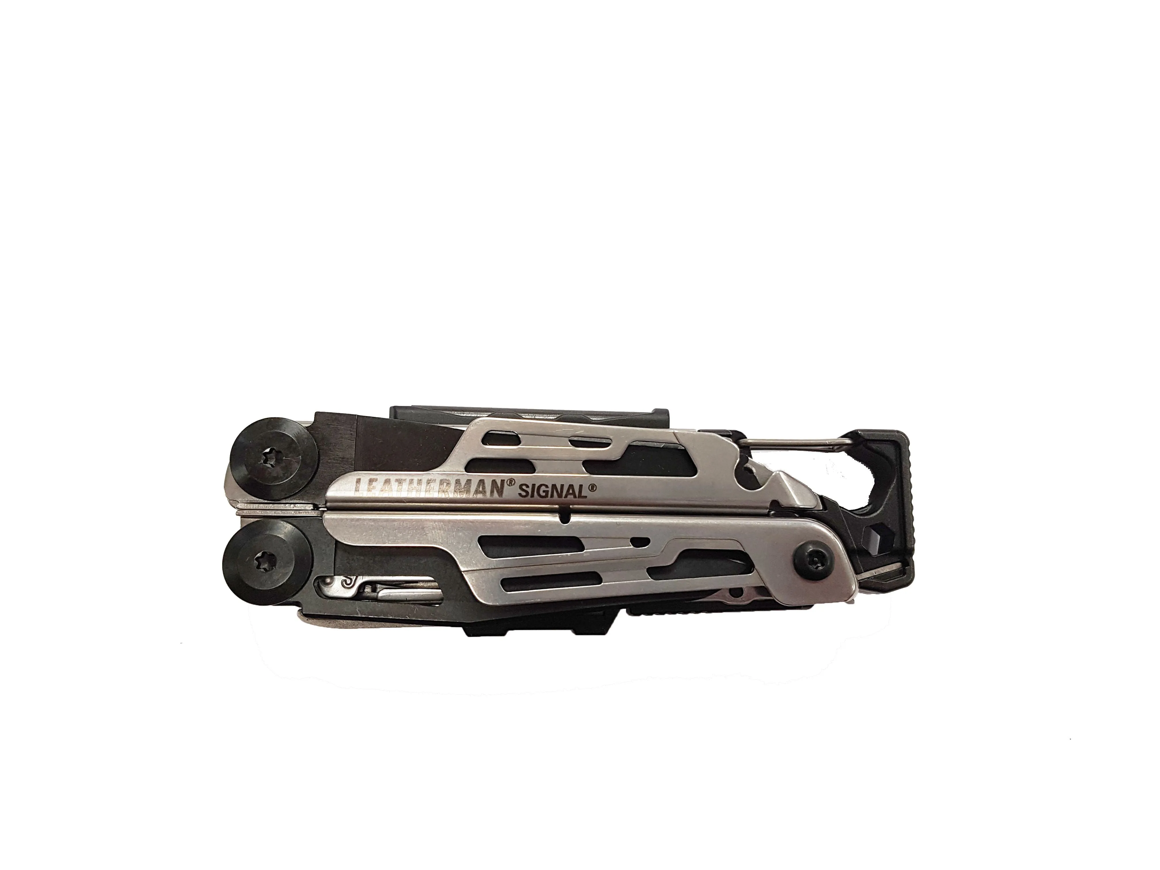 Leatherman Signal Multi-Tool - Black & Silver