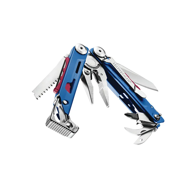 Leatherman Signal Multi-Tool - Blue Cerakote