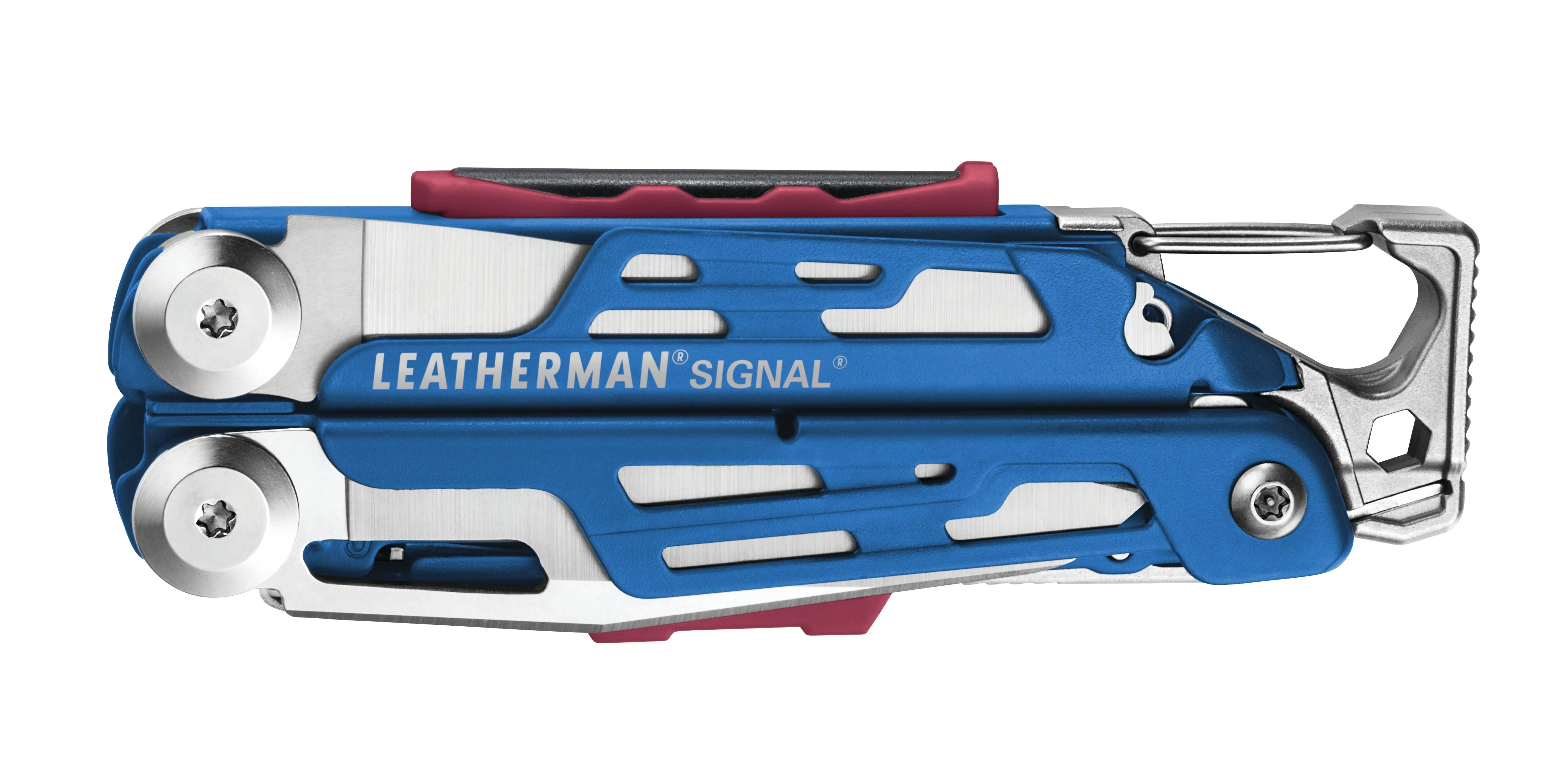 Leatherman Signal Multi-Tool - Blue Cerakote
