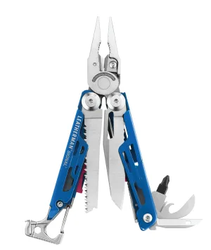 Leatherman Signal Multi-Tool - Blue Cerakote