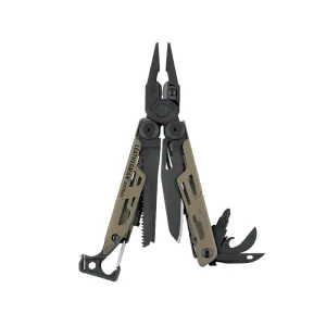 Leatherman Signal Multi-Tool - Coyote & Black