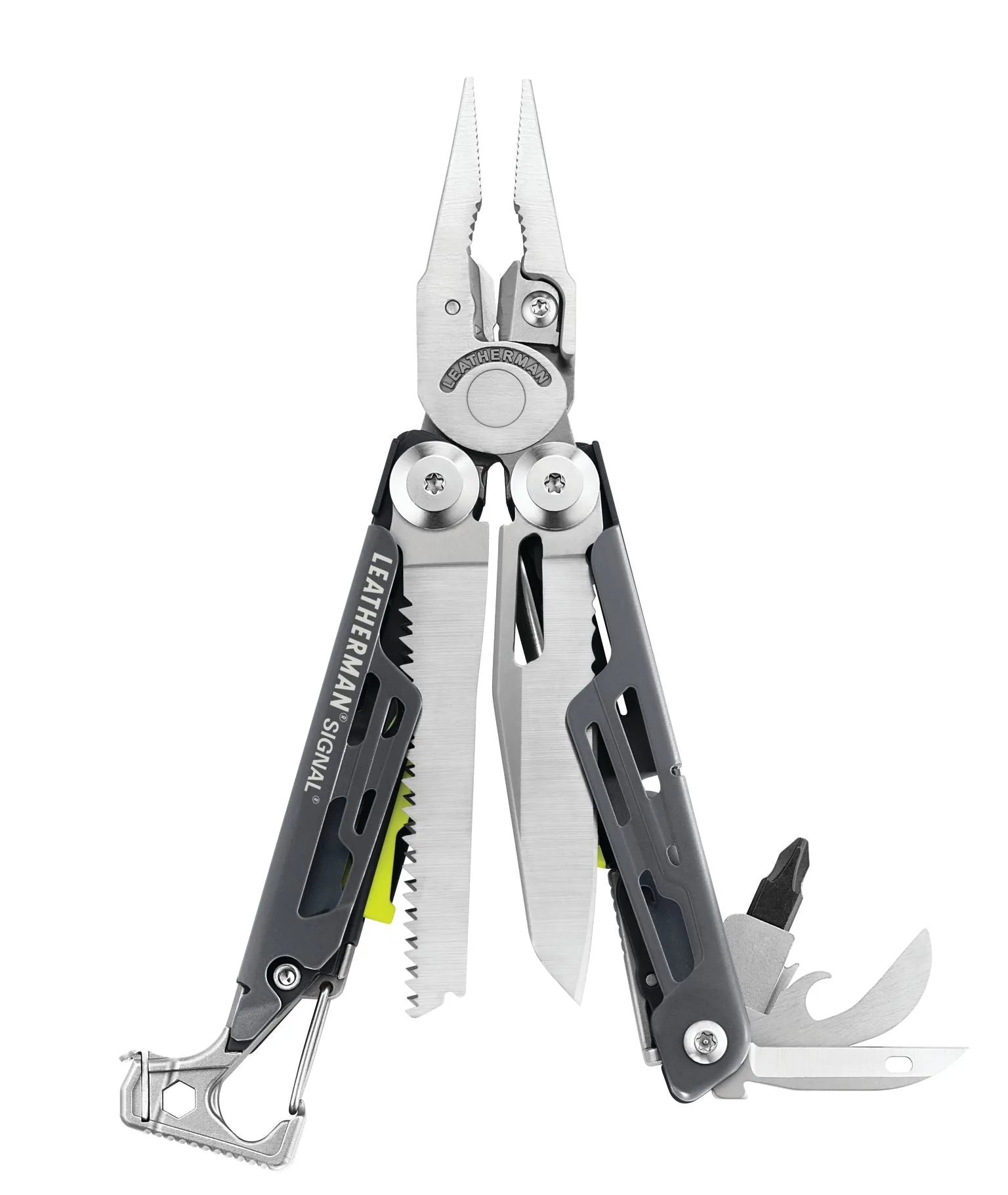 Leatherman Signal Multi-Tool - Grey Cerakote