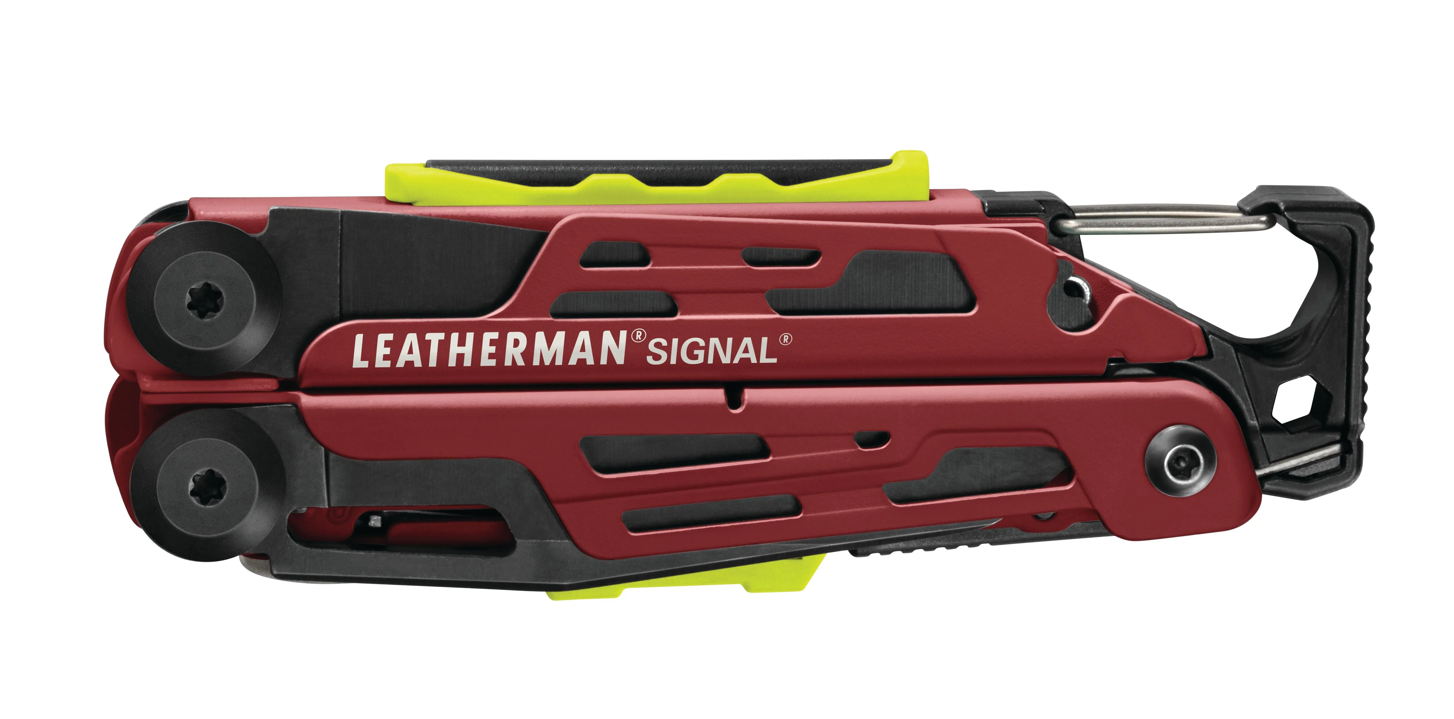 Leatherman Signal Multi-Tool - Red Cerakote