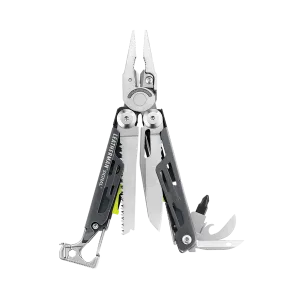 Leatherman Tool Signal with Nylon Sheath Granite