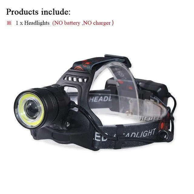 led headlamps usb 18650 cob headlight headtorch xml t6 Infrared Induction head lamp head torch flashlight rechargeable battery