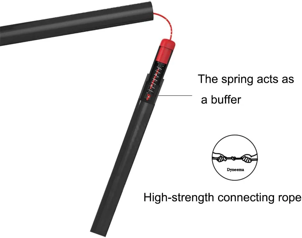 Lightweight Collapsible Carbon Fiber Trekking Poles-2 Pack Strong Folding Best Walking Stick,Anti-Shock Extendable Hiking Pole for Camping, Mountainin (2pc Pack 110cm)