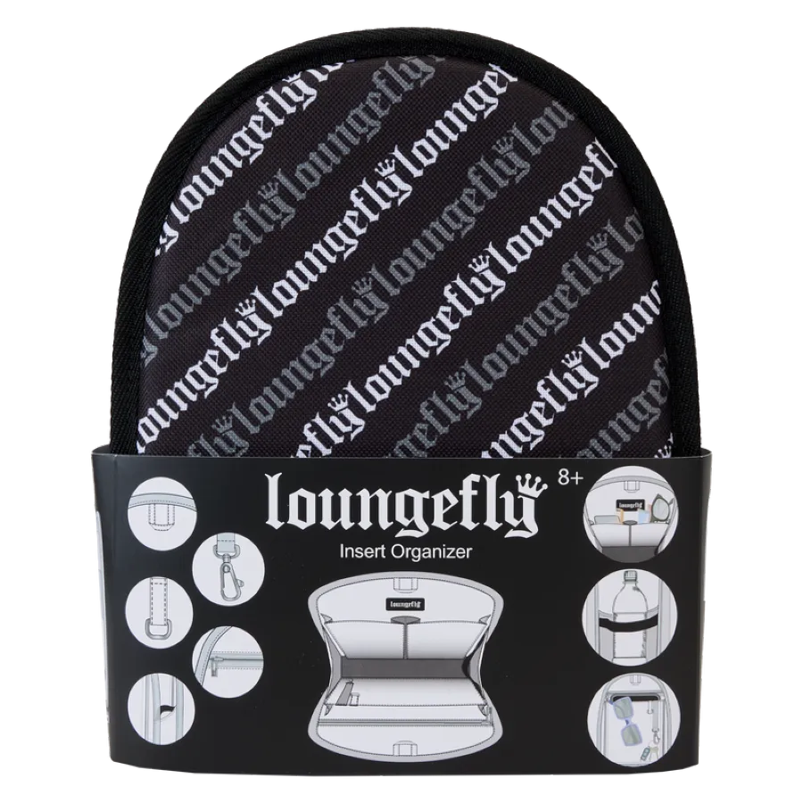 Loungefly - Mini Backpack Insert Organiser