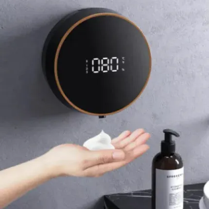 Low-cost Leading-edge Automatic soap dispenser