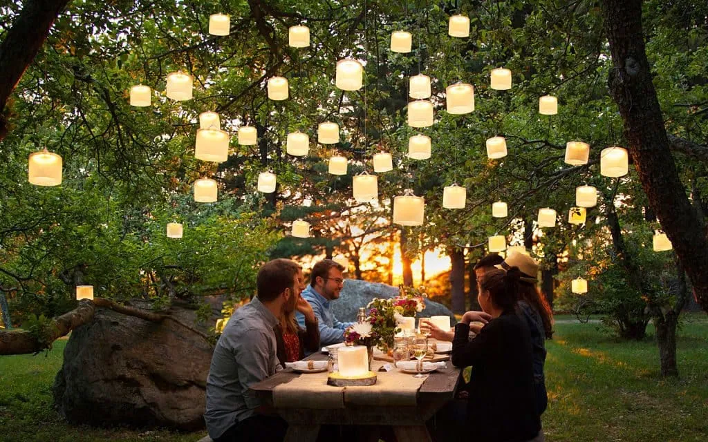 Luci Outdoor Solar Lantern 2.0