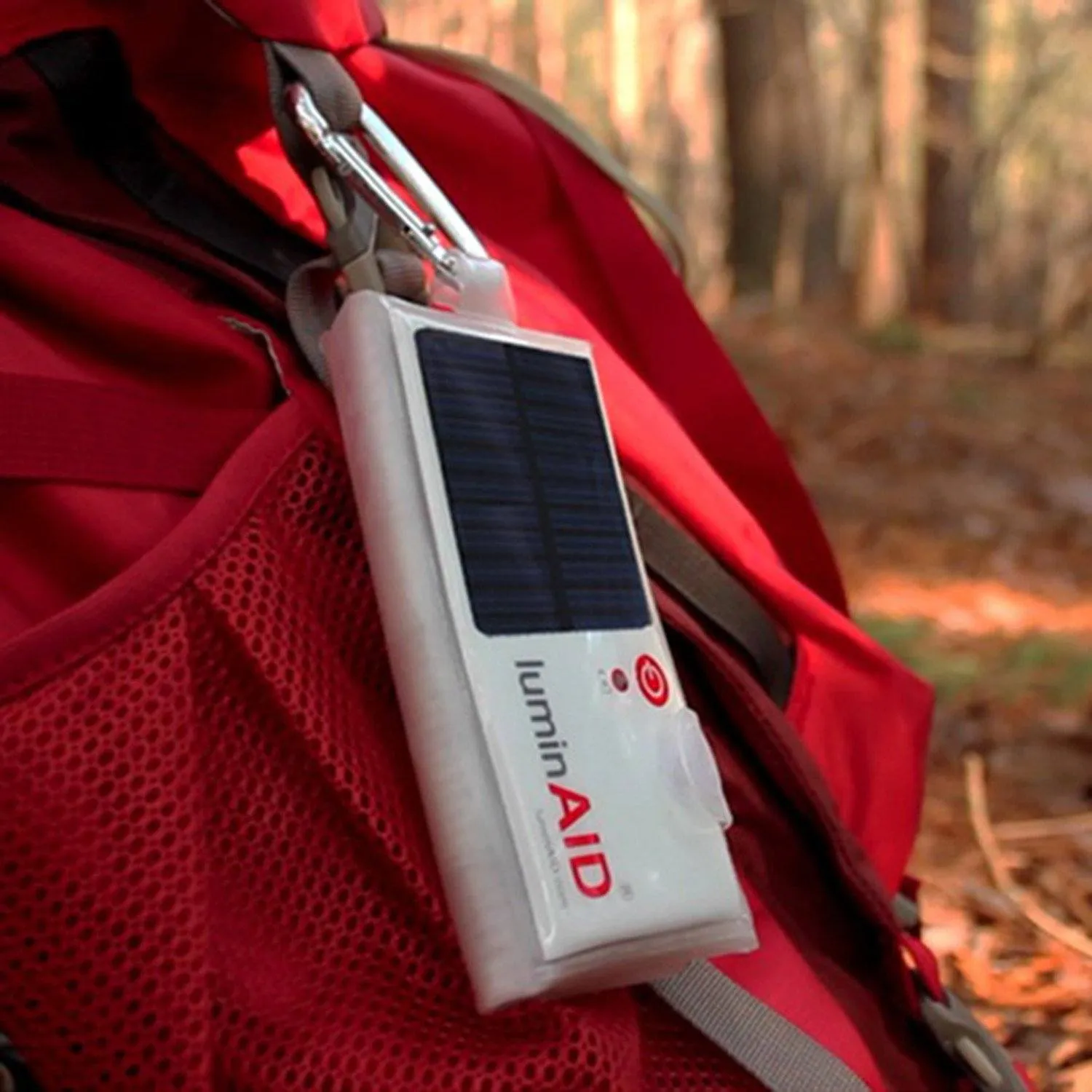 LuminAID PackLite 16 Inflatable Solar Light