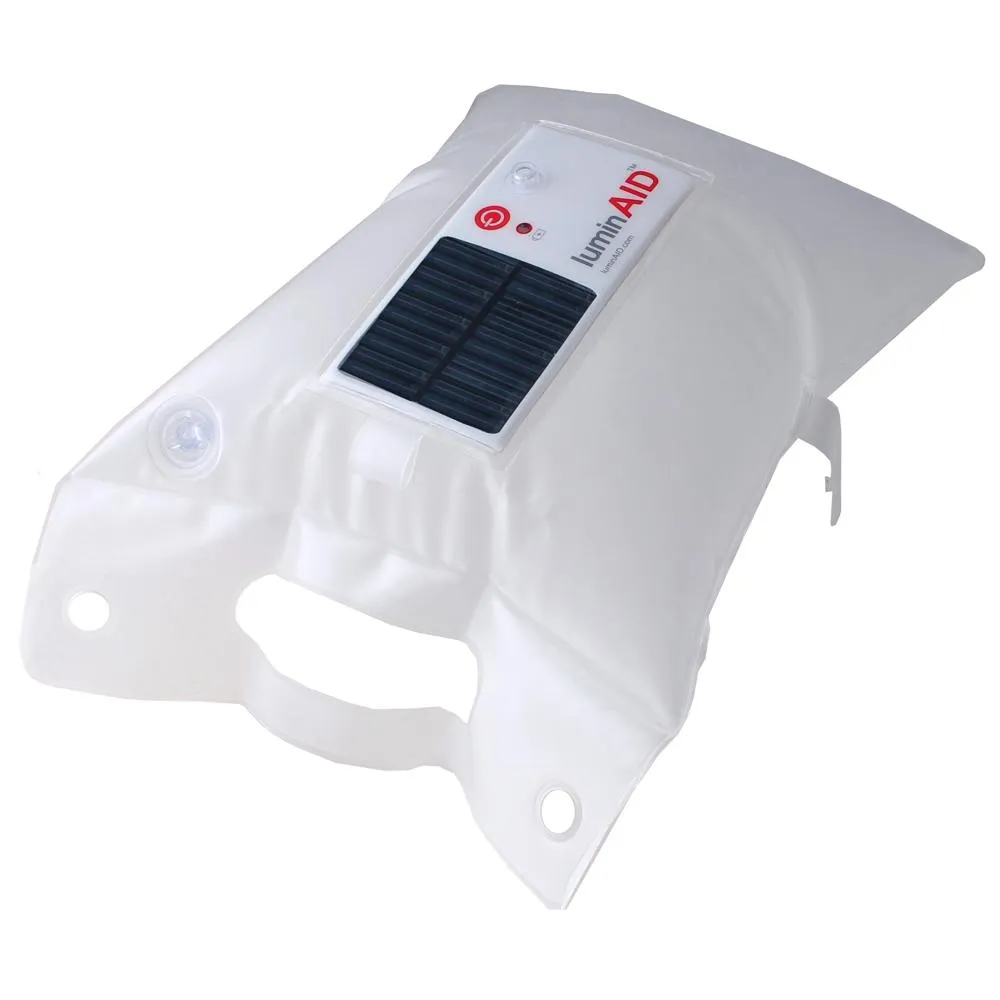 LuminAID PackLite 16 Inflatable Solar Light