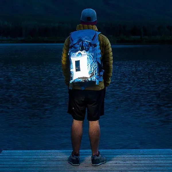 LuminAID PackLite 16 Inflatable Solar Light