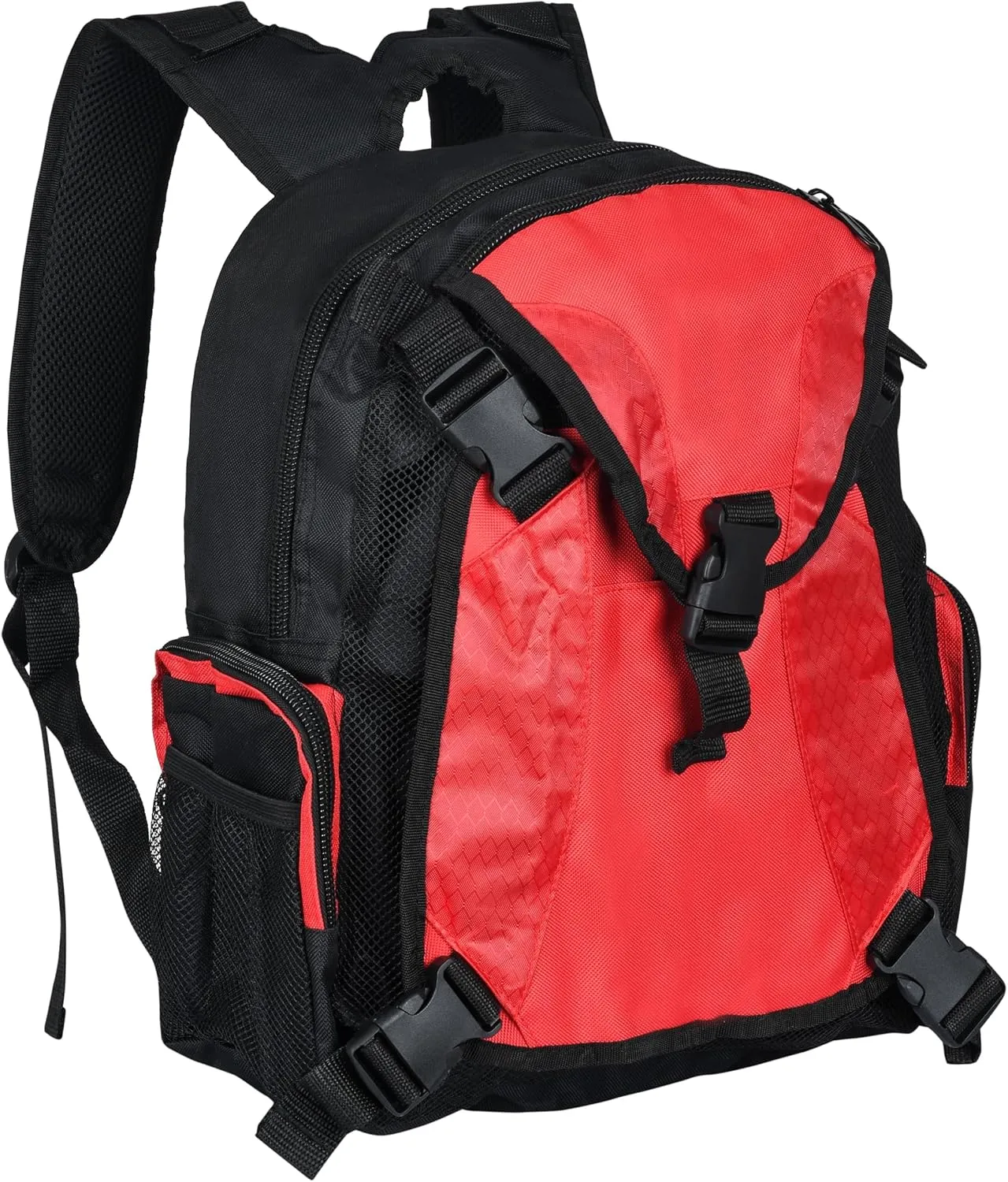 MACS Martial Arts Bagpack For Karate, Taekwondo - Aditional Pocket - Multipurpose Sports Bagpack (Without Chest-Guard)