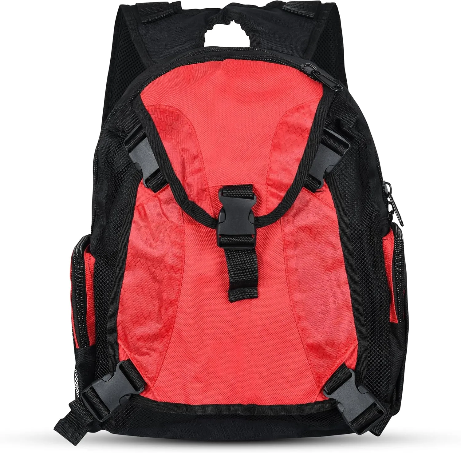 MACS Martial Arts Bagpack For Karate, Taekwondo - Aditional Pocket - Multipurpose Sports Bagpack (Without Chest-Guard)
