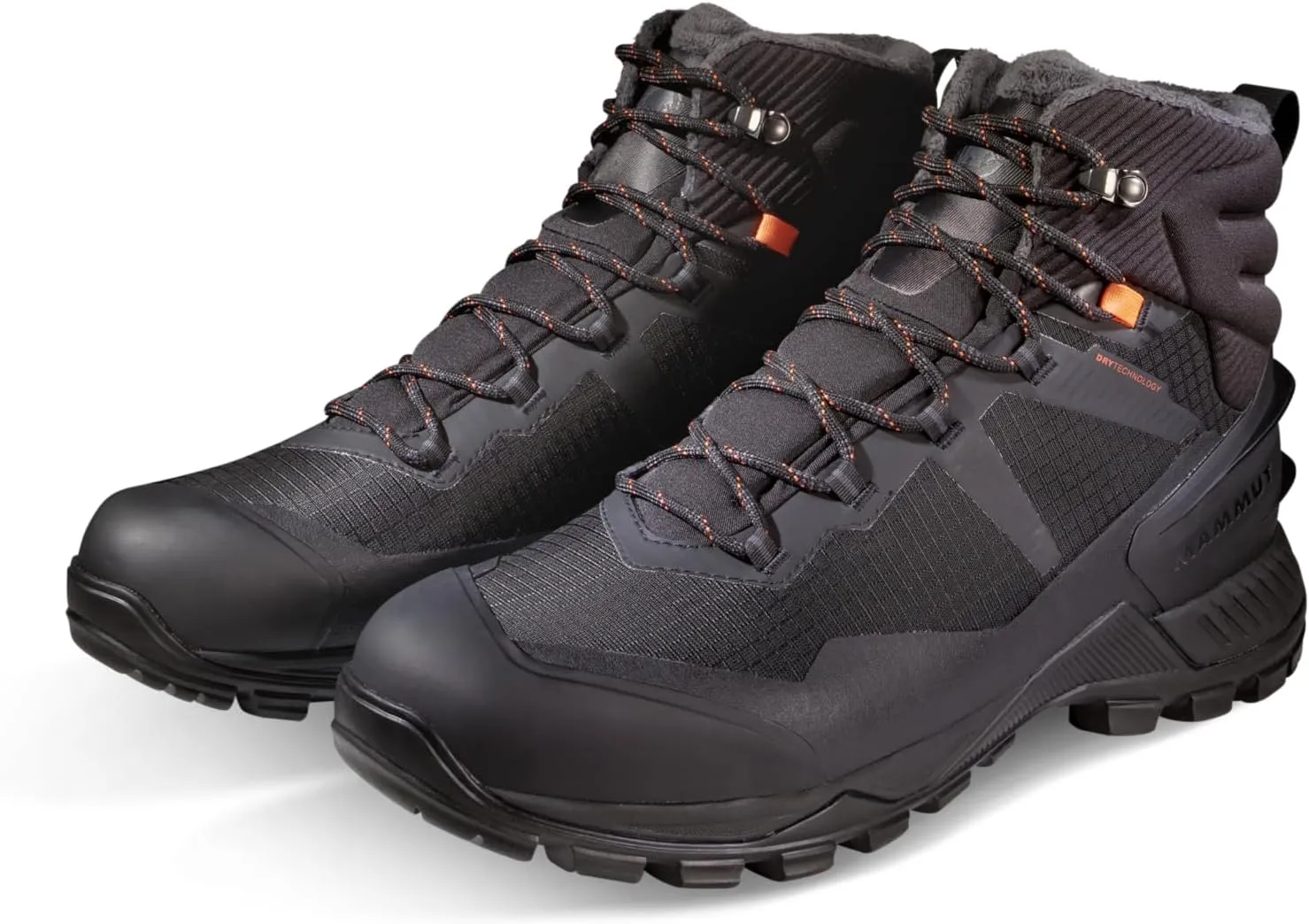 Mammut Men's Blackfin III Mid Dt Trekking & Hiking Shoes