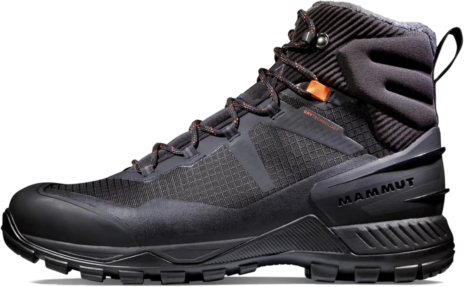 Mammut Men's Blackfin III Mid Dt Trekking & Hiking Shoes