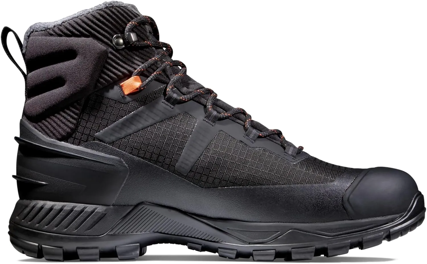 Mammut Men's Blackfin III Mid Dt Trekking & Hiking Shoes