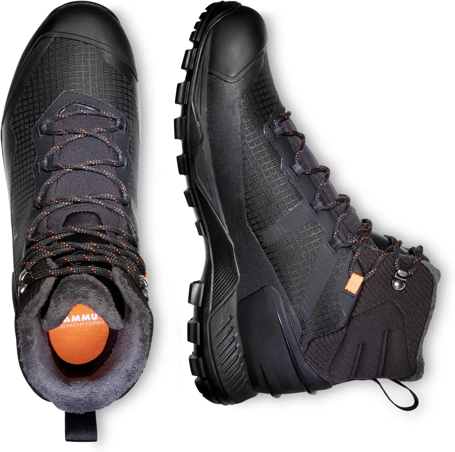 Mammut Men's Blackfin III Mid Dt Trekking & Hiking Shoes
