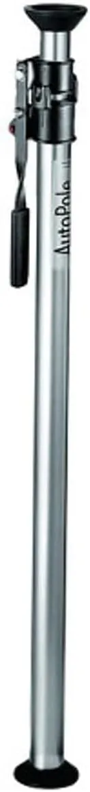 Manfrotto 077 Single Mini Autopole, Extends from 39.4"-67"