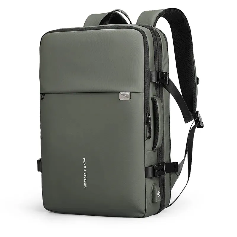 Mark Ryden Pathrato Large Backpack Expandable 40L for 17.3-inch Laptop