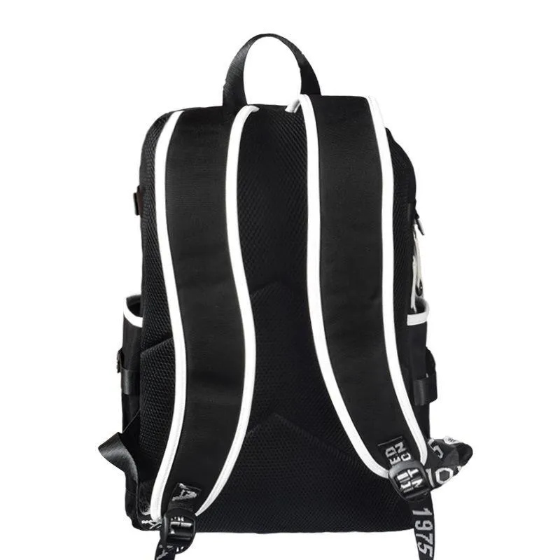 Marshmello DJ Luminous Backpack CSSO220