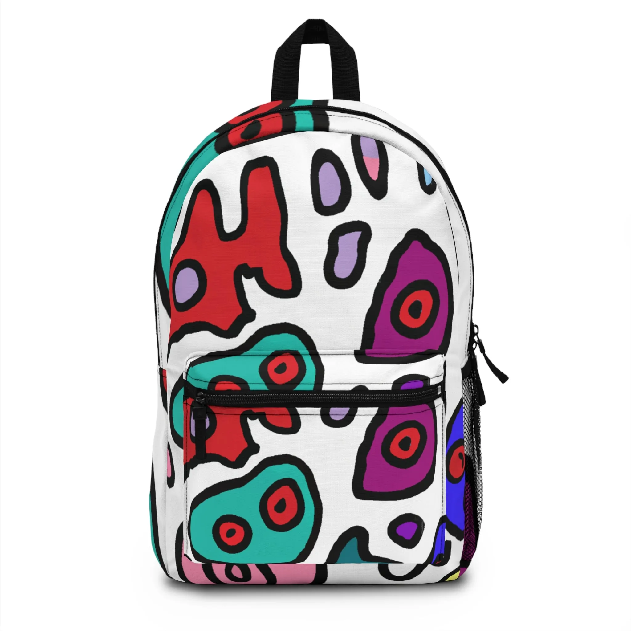Martha Washington Gray - Backpack