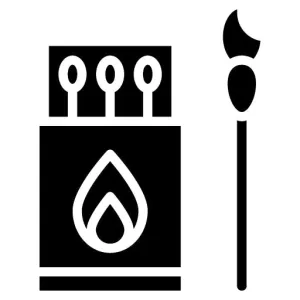 Match Glyph Icon