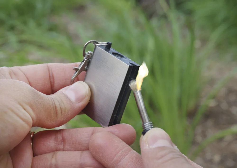 Matchstick Emergency Outdoor Survival Fire Starter