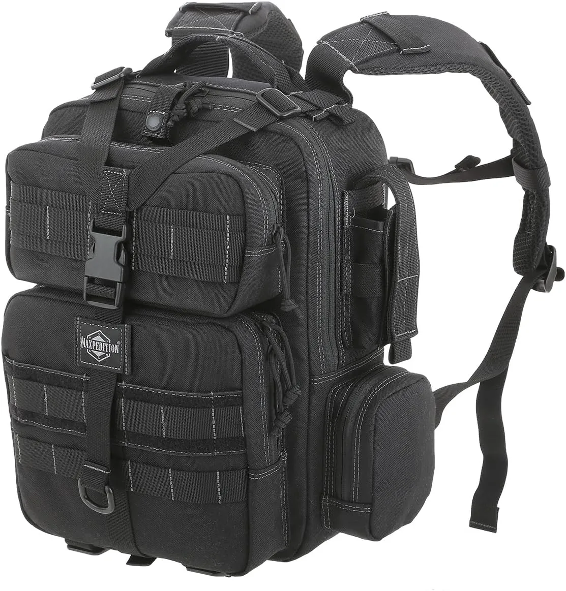 Maxpedition Typhoon Backpack (Black)