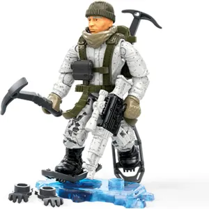 Mega Construx Call of Duty Arctic Ranger