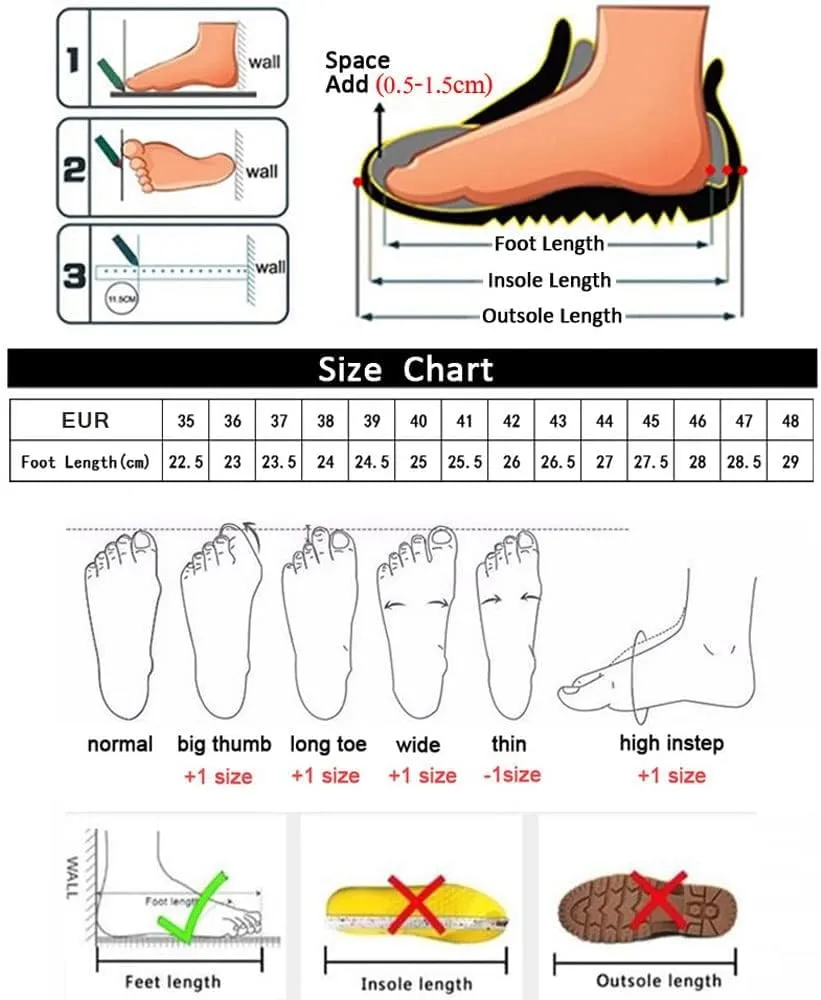 Mens Ankle High Walking Boots Arch Support Mid Top Hiking Trekking Footwear Light Anti-slip Hiking Boots,Durable,Comfortable Trails Shoes For Trekking Camping Backpacking Outdoor Hiking Shoes,38-48 EU