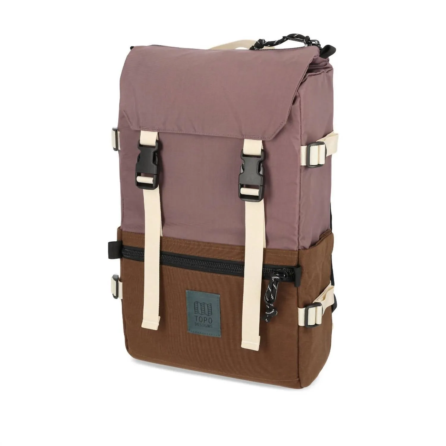 Men's Rover Pack Classic Backpack In Peppercorn/cocoa