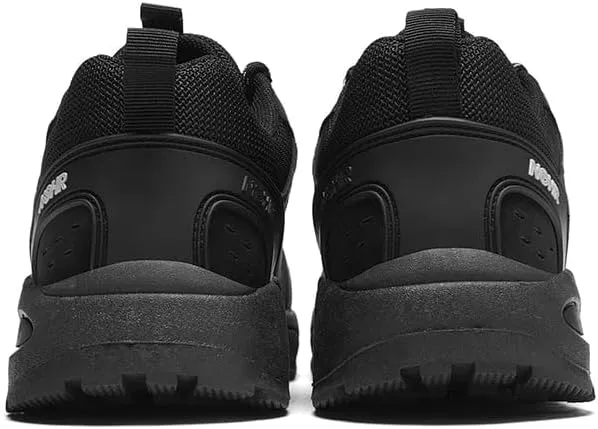 Men's Trekking Shoes Wear-Resistant Anti-Slip Outsole,Lightweight Comfort Soft Insole,Water-Proof Suede Upper Breathable Mesh for Outdoor Hiking Backpacking Camping