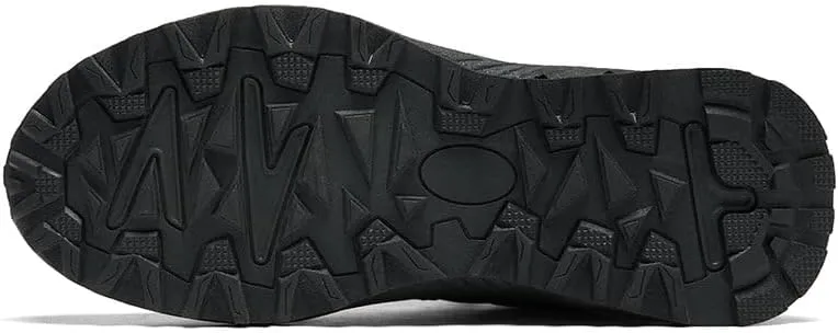 Men's Trekking Shoes Wear-Resistant Anti-Slip Outsole,Lightweight Comfort Soft Insole,Water-Proof Suede Upper Breathable Mesh for Outdoor Hiking Backpacking Camping