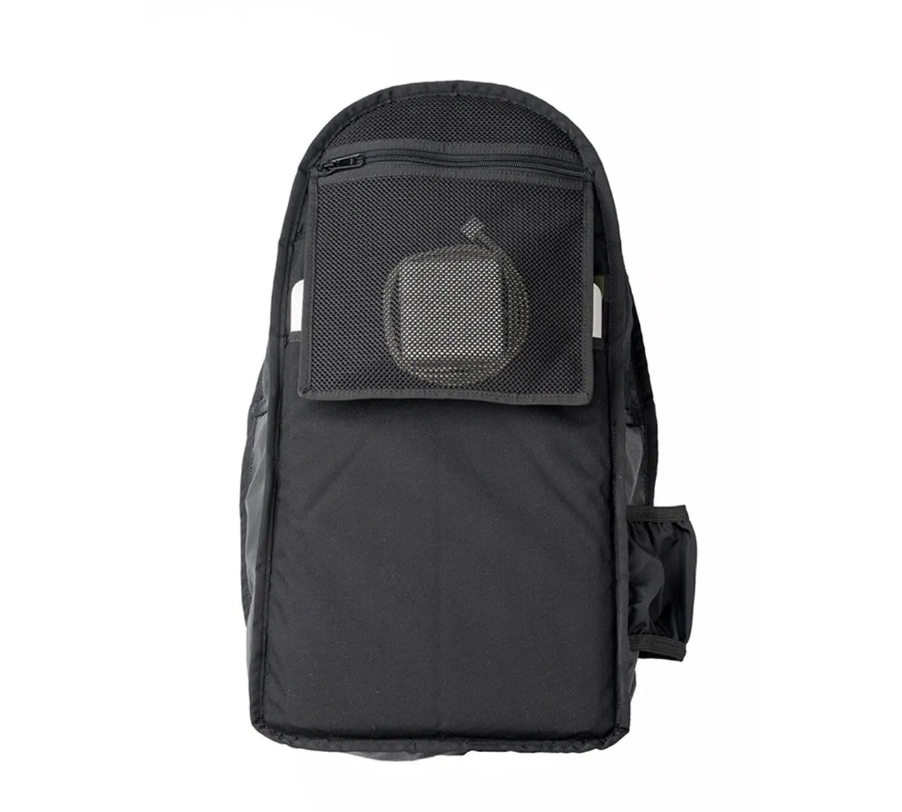 Mesh Backpack - Coyote Brown
