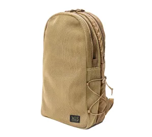 Mesh Backpack - Coyote Brown