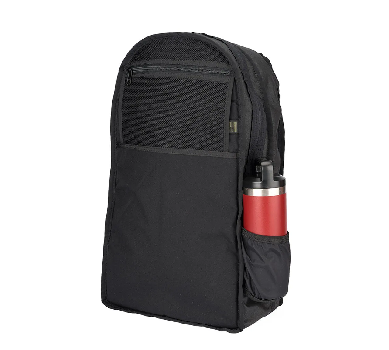 Mesh Backpack - Coyote Brown