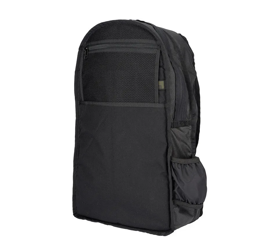 Mesh Backpack - Coyote Brown
