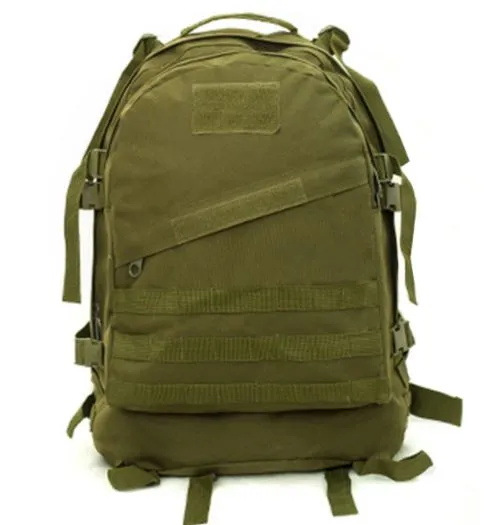 Military Style Waterproof Backpack