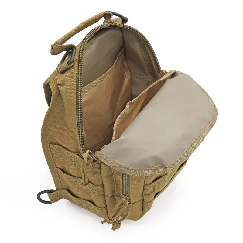 Military Tactical Backpack - Outdoor Sports Gear