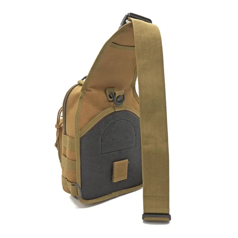 Military Tactical Backpack - Outdoor Sports Gear