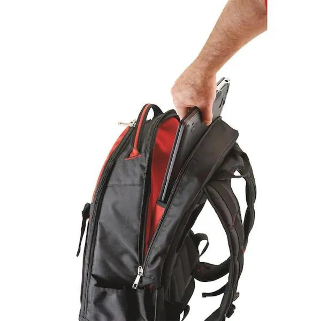 Milwaukee Elec Tool 4 Packs HD Jobsite Backpack