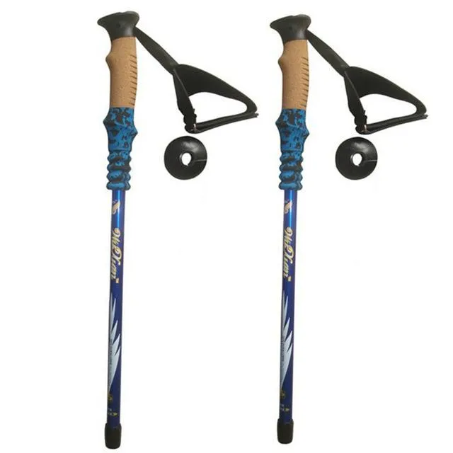Minimalistic Stick Hiking Ultralight End-to-end encryption