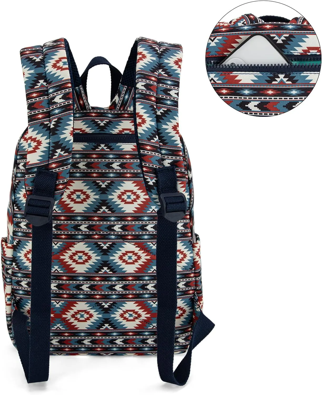 Montana West Backpack for Women Western Travel Backpack Purse Casual Daypack for Laptop College